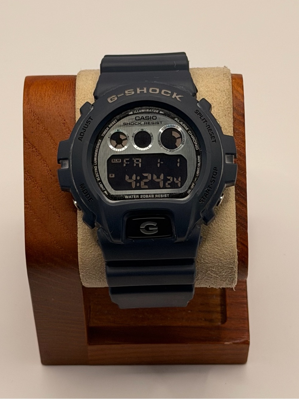 CASIO G-Shock DW-6900HM, Very Good Condition, New Batteries